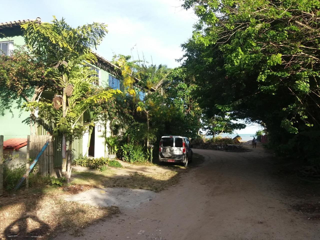 Apartamento Cumuru Cumuruxatiba Exterior foto