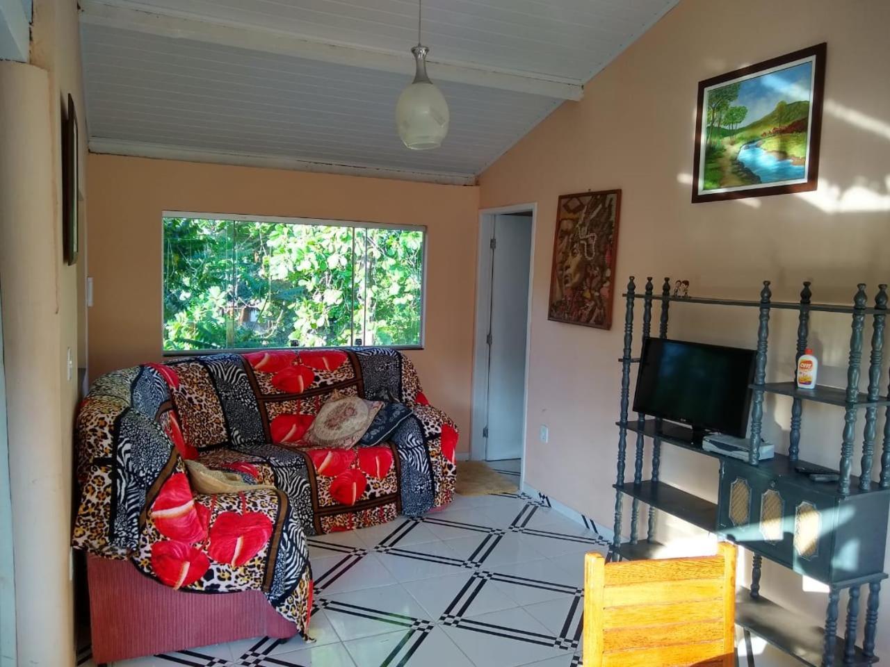 Apartamento Cumuru Cumuruxatiba Exterior foto